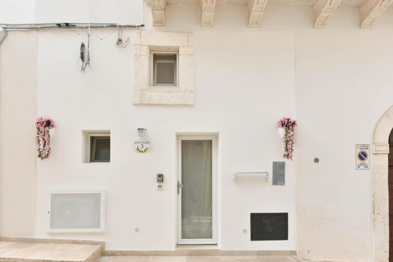 Appartement Casa Flami' 3 à Ostuni Extérieur photo