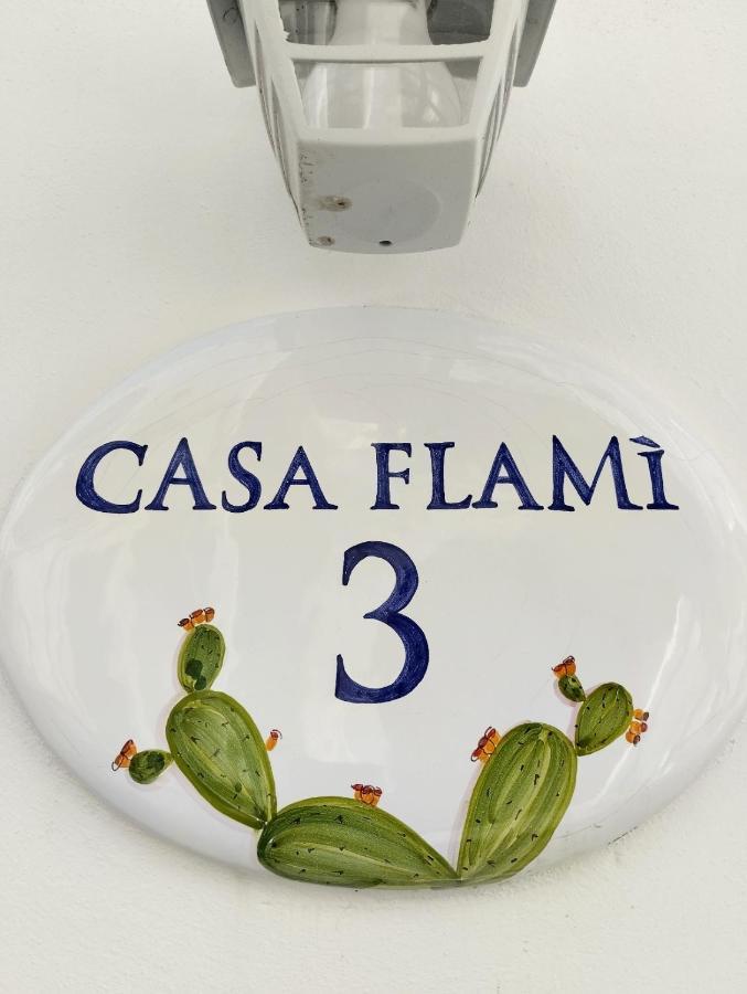 Appartement Casa Flami' 3 à Ostuni Extérieur photo